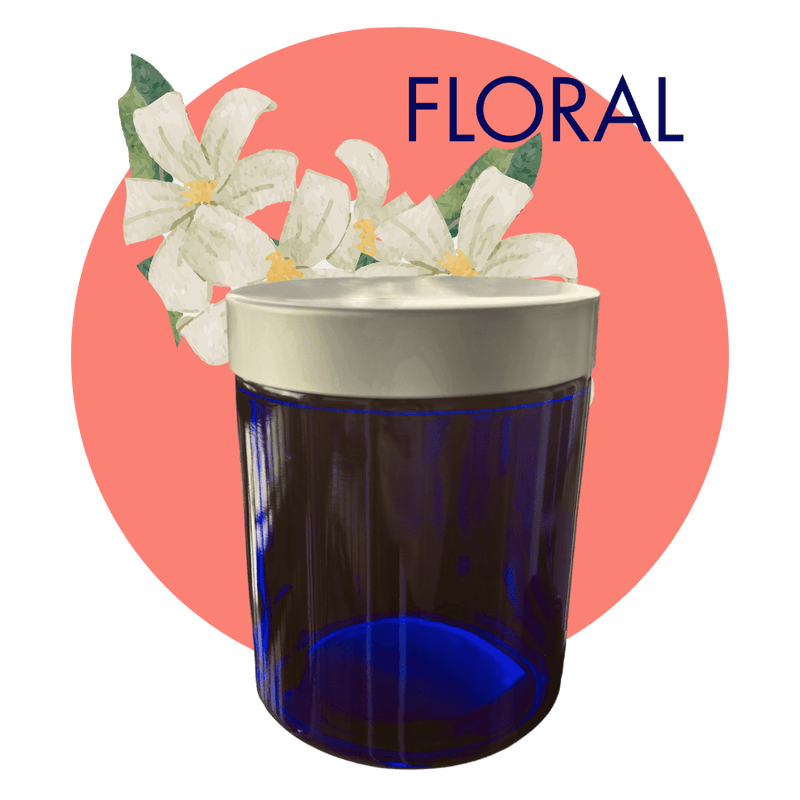 Floral Scents • Elegant • Alluring - Quadriche