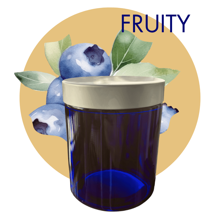 Fruity Scents • Sweet • Luscious - Quadriche