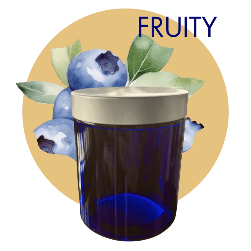 Fruity Scents • Sweet • Luscious - Quadriche