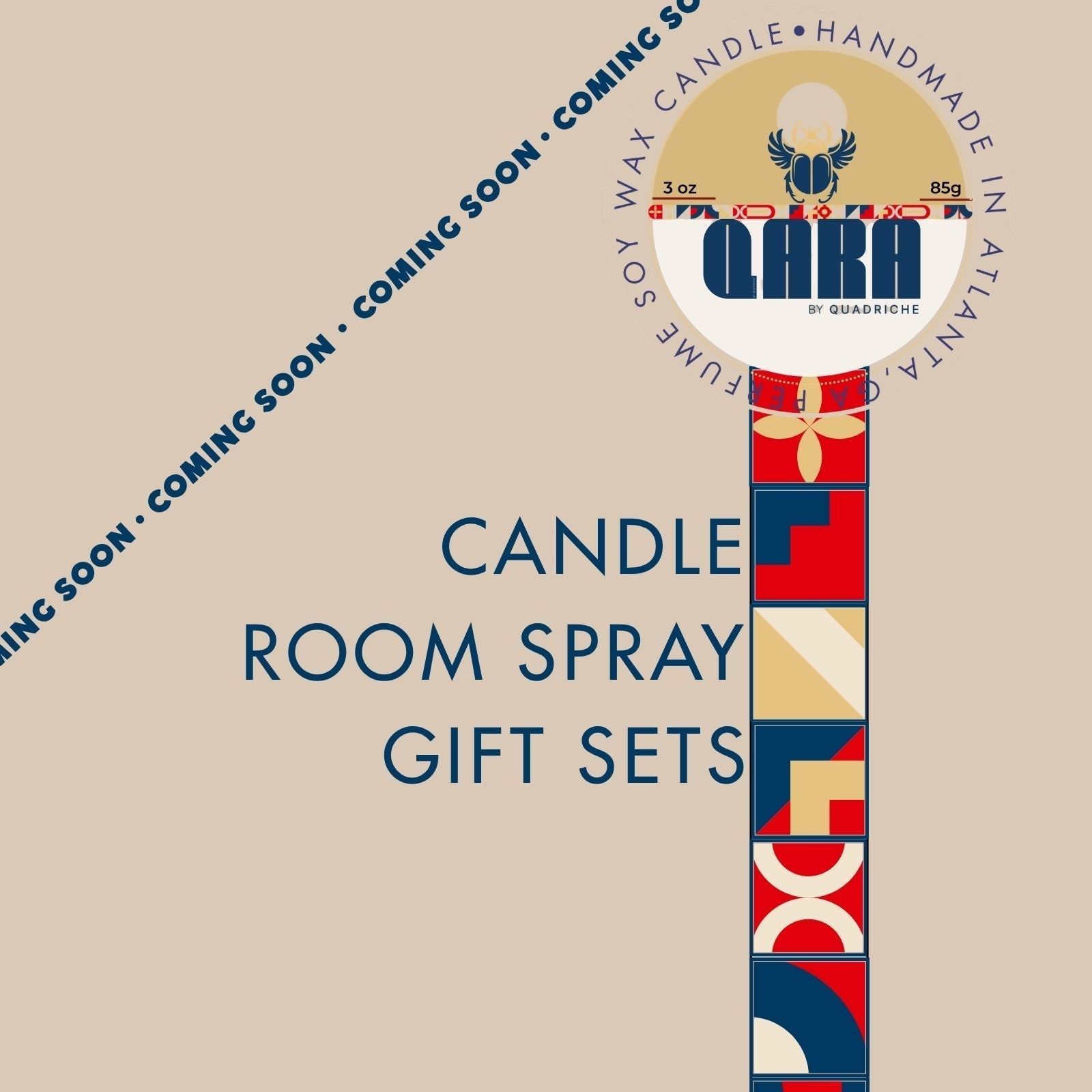 Gift Sets - Quadriche