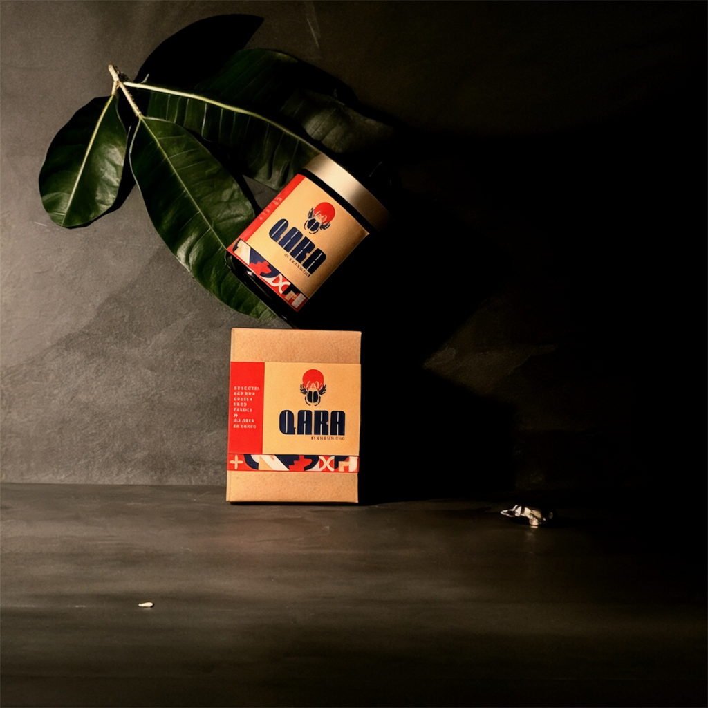 QARA Souks of Marrakesh Candle