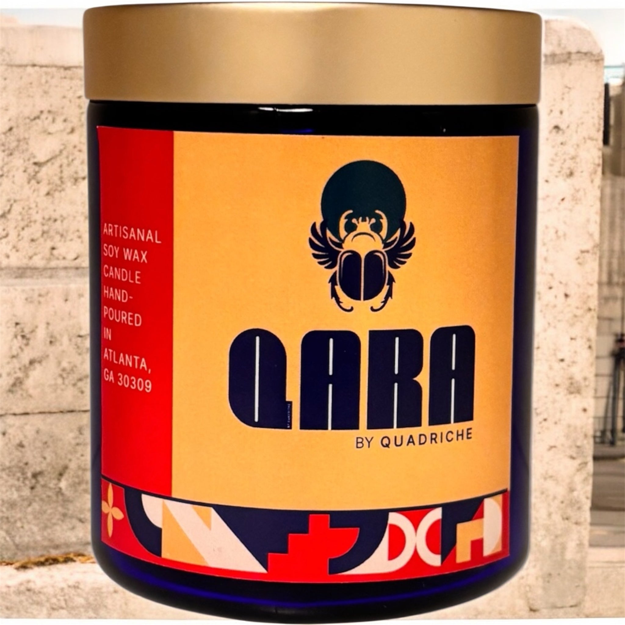 QARA Māori Forest Candle