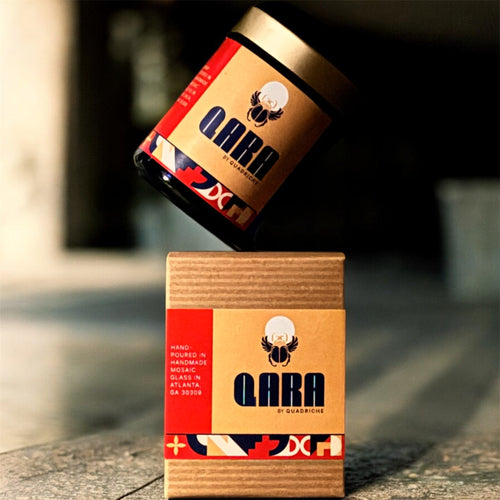 QARA Orangewood Reserve Candle