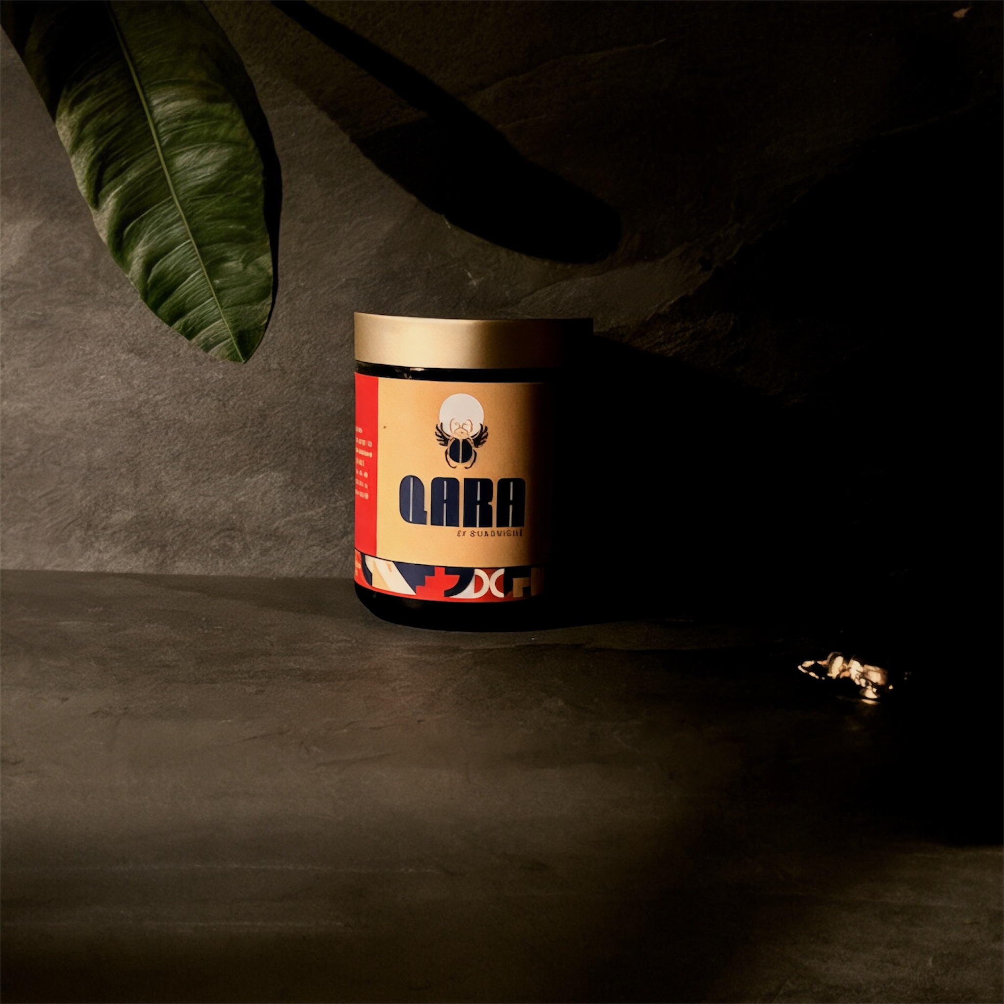 QARA Orangewood Reserve Candle