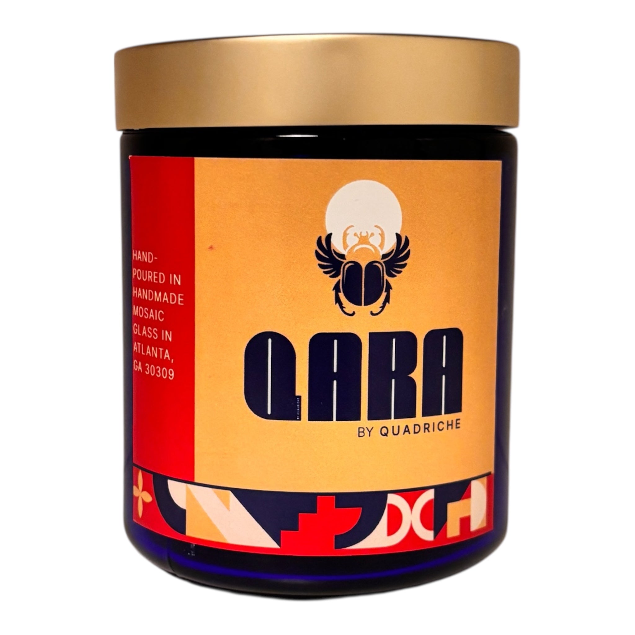 QARA Orangewood Reserve Candle