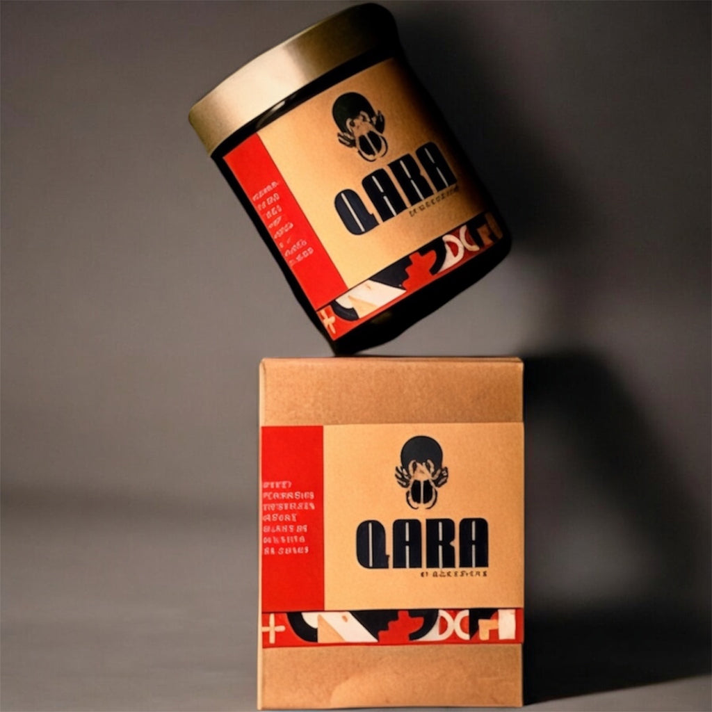 QARA Māori Forest Candle