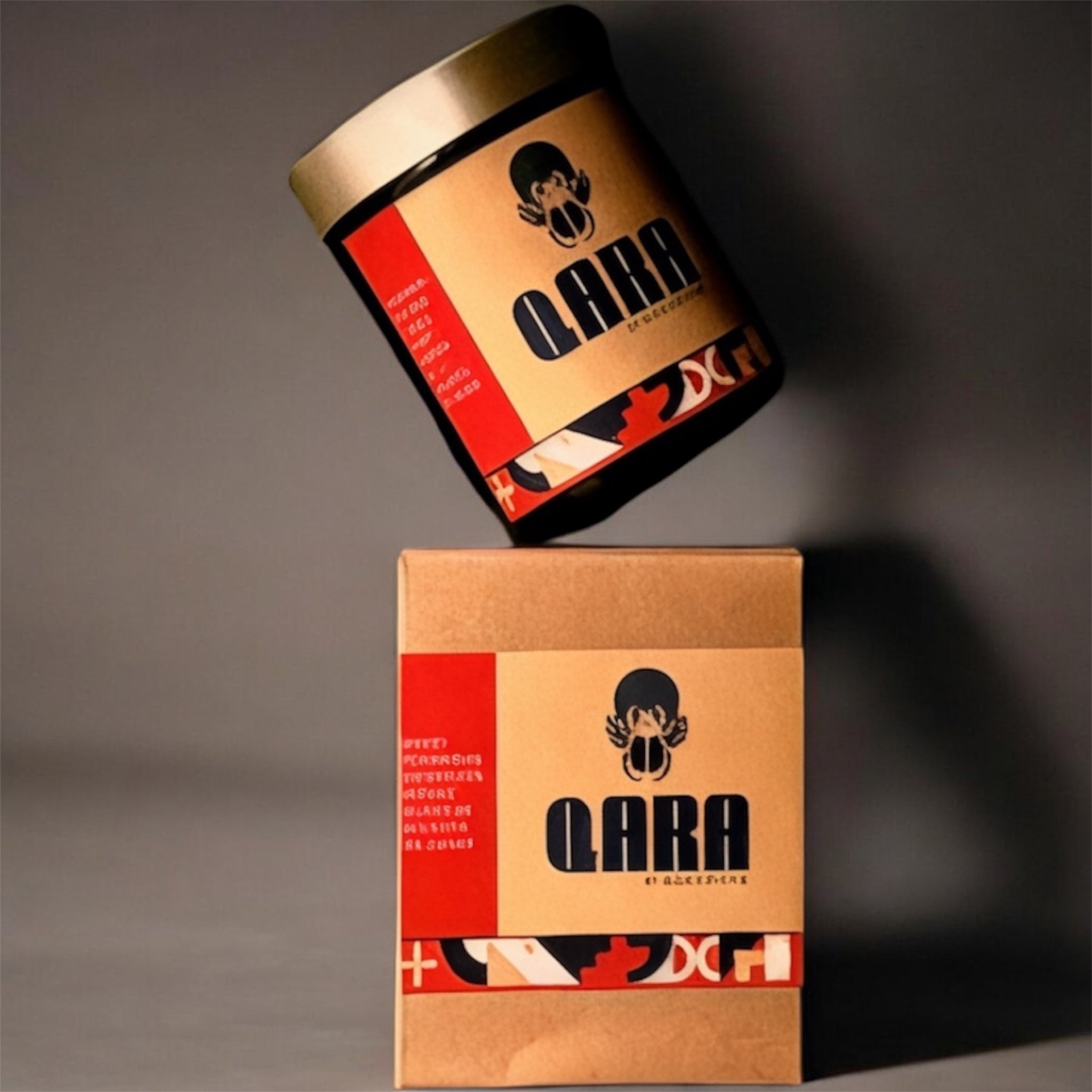 QARA Māori Forest Candle
