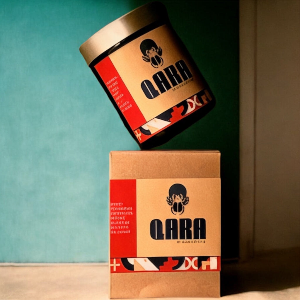 QARA Māori Forest Candle