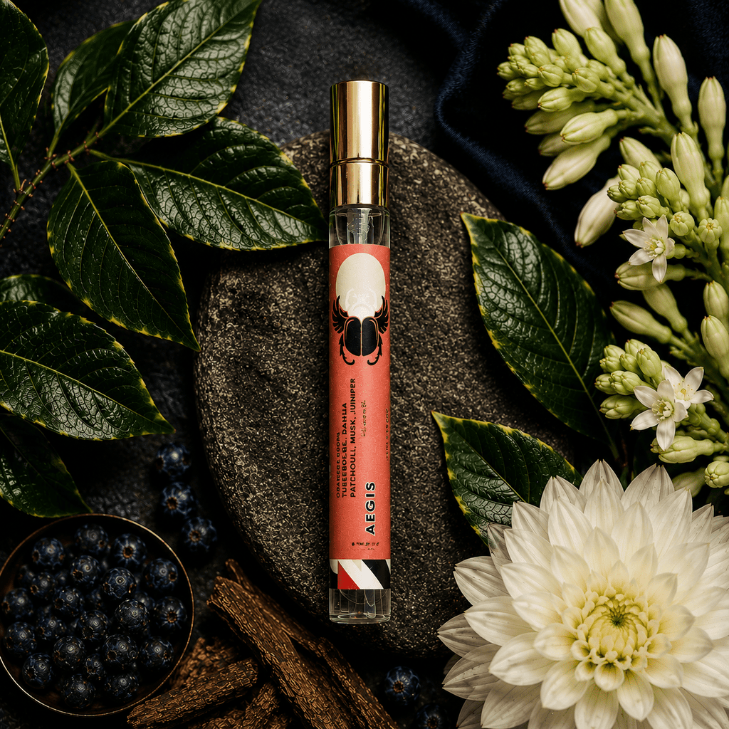 Aegis Travel Perfume - Quadriche - perfume