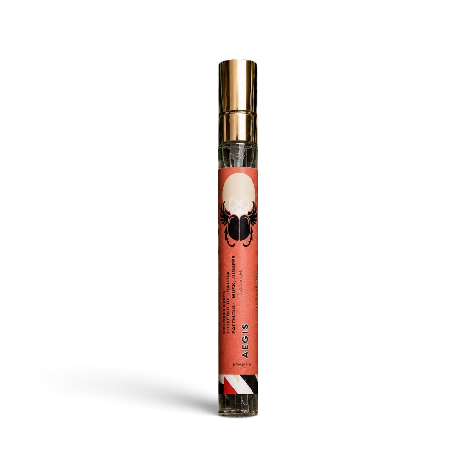 Aegis Travel Perfume Spray - Quadriche - perfume