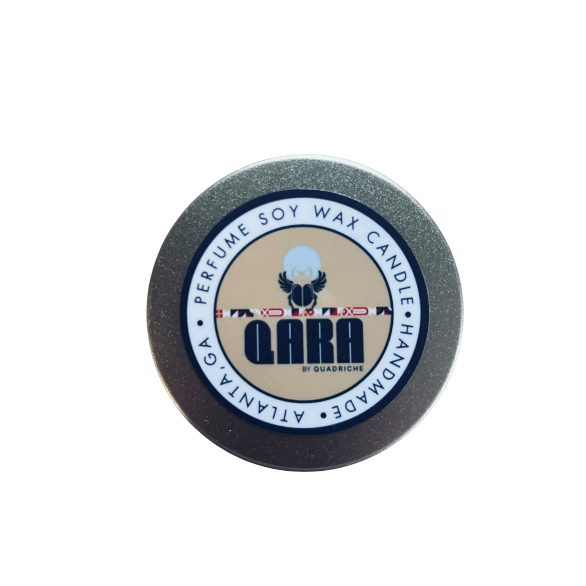 Barban Discovery Travel Tin (3oz) - Quadriche - Travel Candle