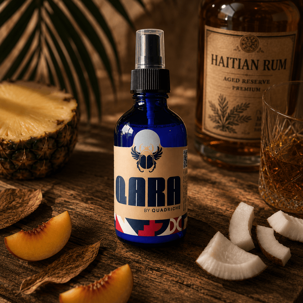 Barban Room & Linen Spray - Quadriche - Room & Linen Spray
