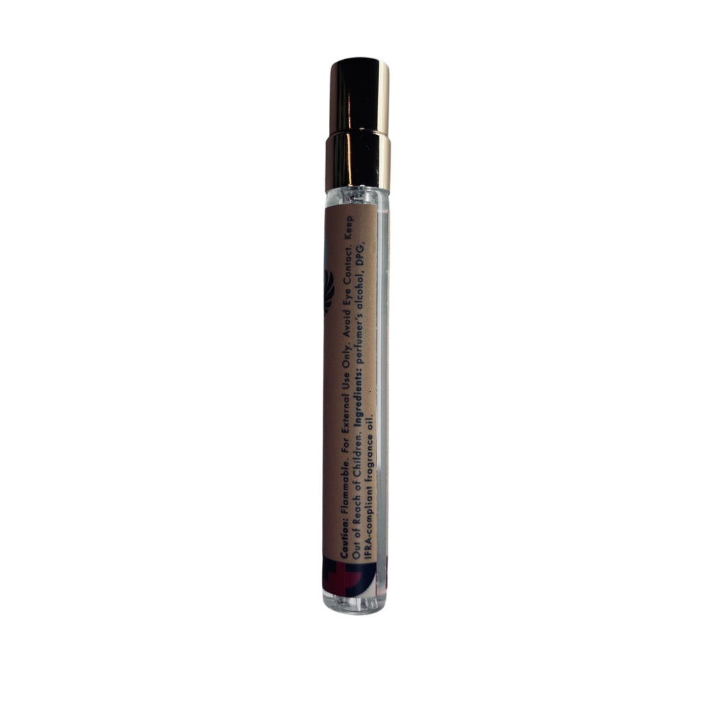 Barban Travel Perfume - Quadriche - perfume