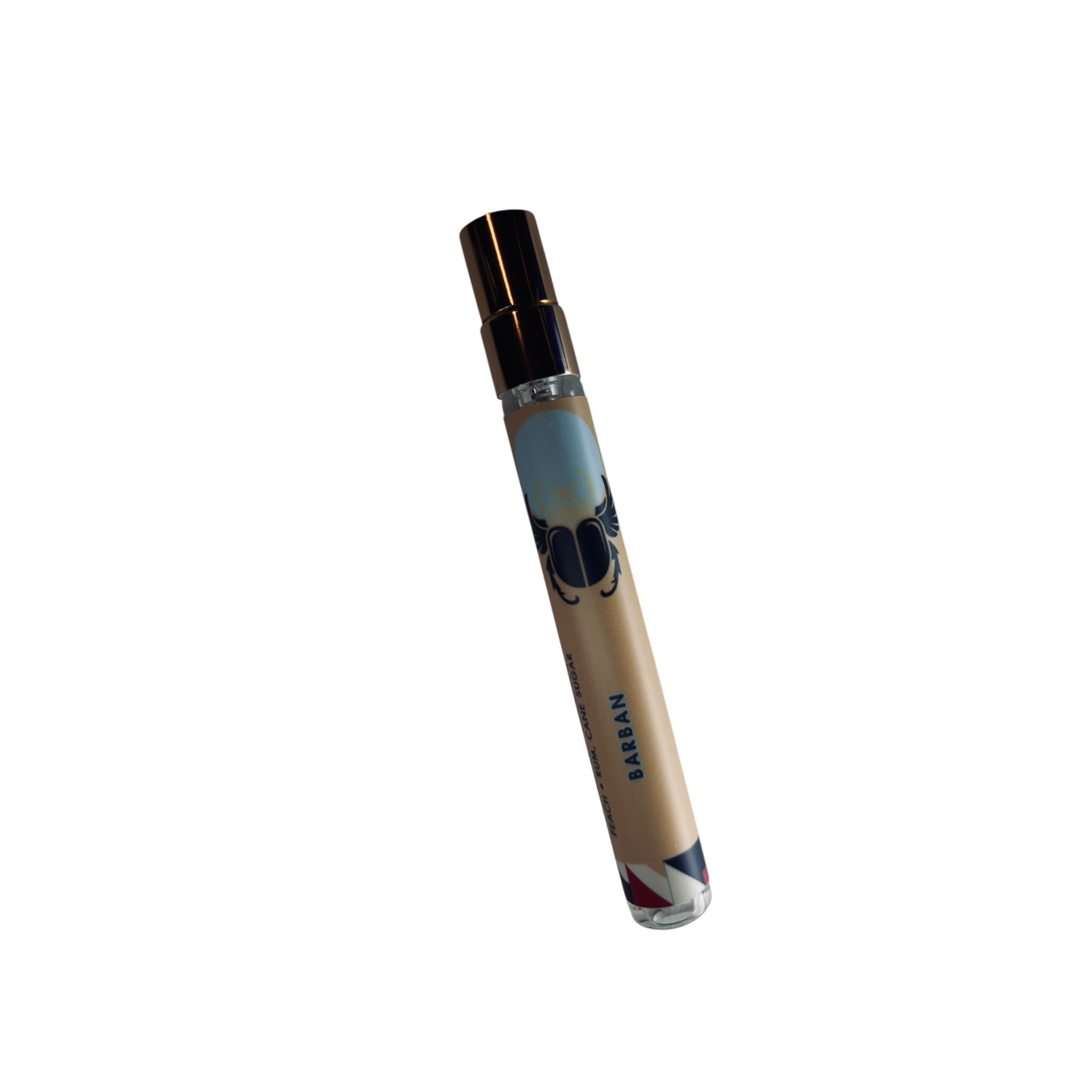 Barban Travel Perfume - Quadriche - perfume