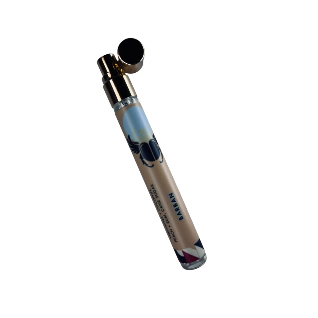 Barban Travel Perfume - Quadriche - perfume
