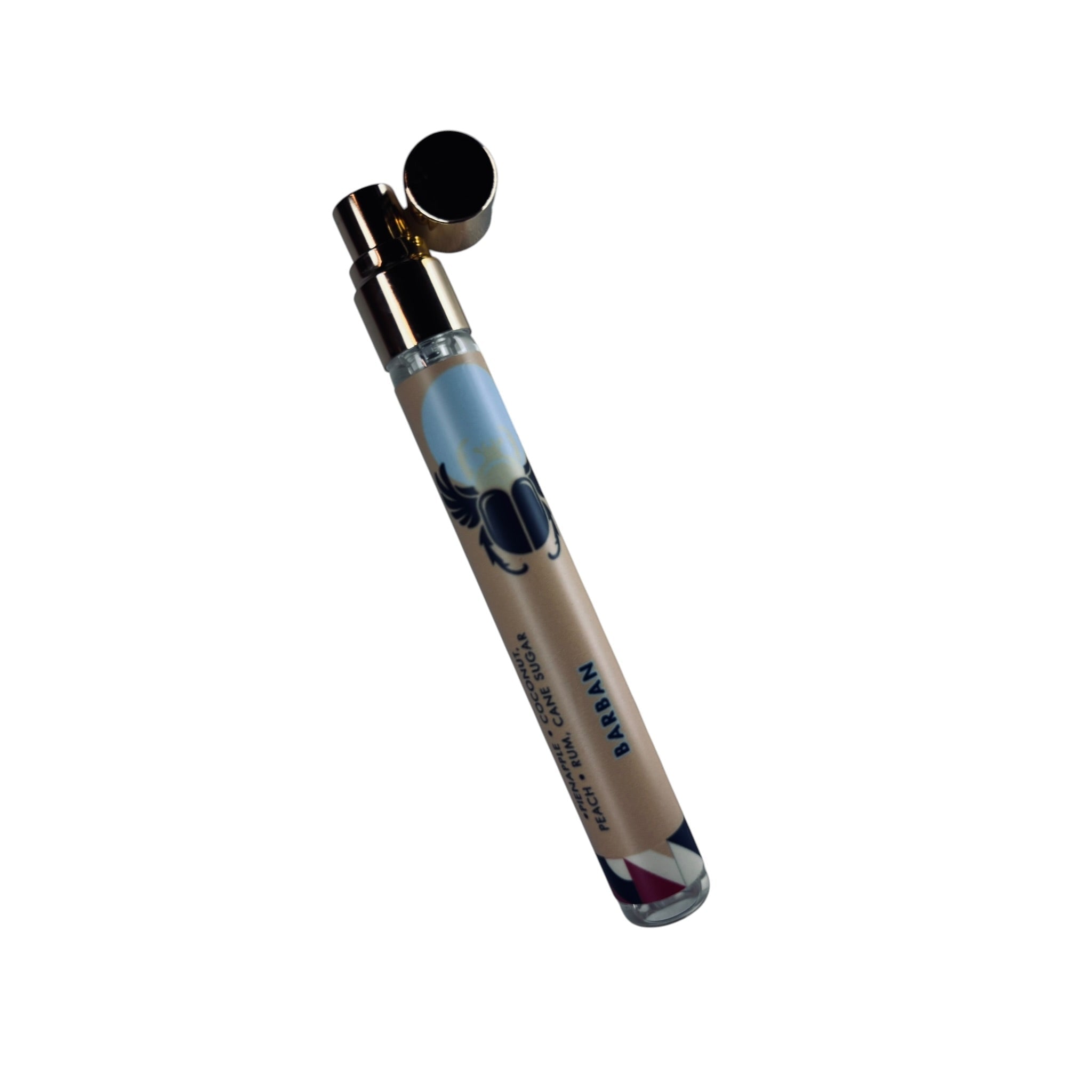 Barban Travel Perfume - Quadriche - perfume