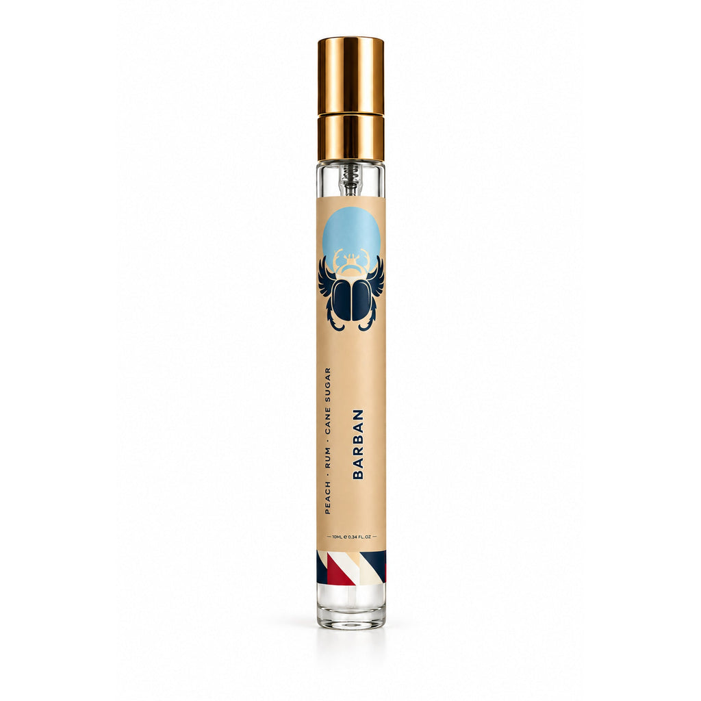 Barban Travel Perfume Spray - Quadriche - perfume
