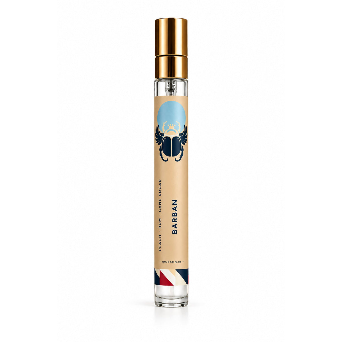 Barban Travel Perfume Spray - Quadriche - perfume