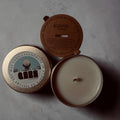 DEW Discovery Travel Candle (3oz) - Quadriche - Travel Candle