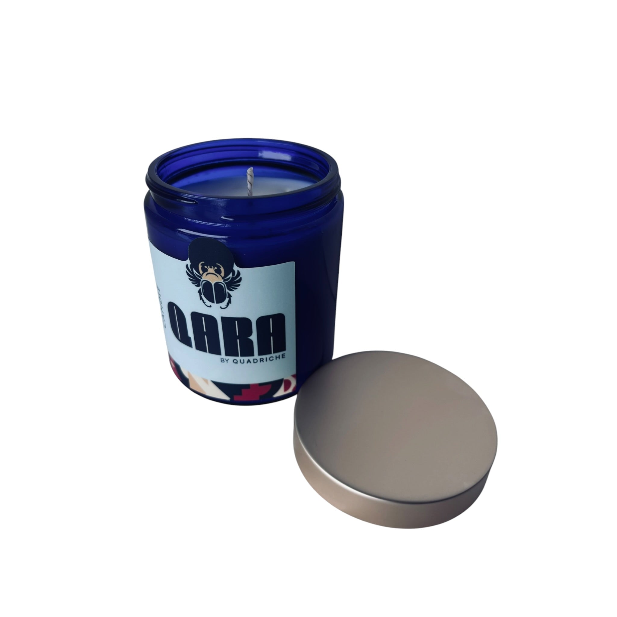 DEW Ozone Eucalyptus Soy Jar Candle - Quadriche - Candle