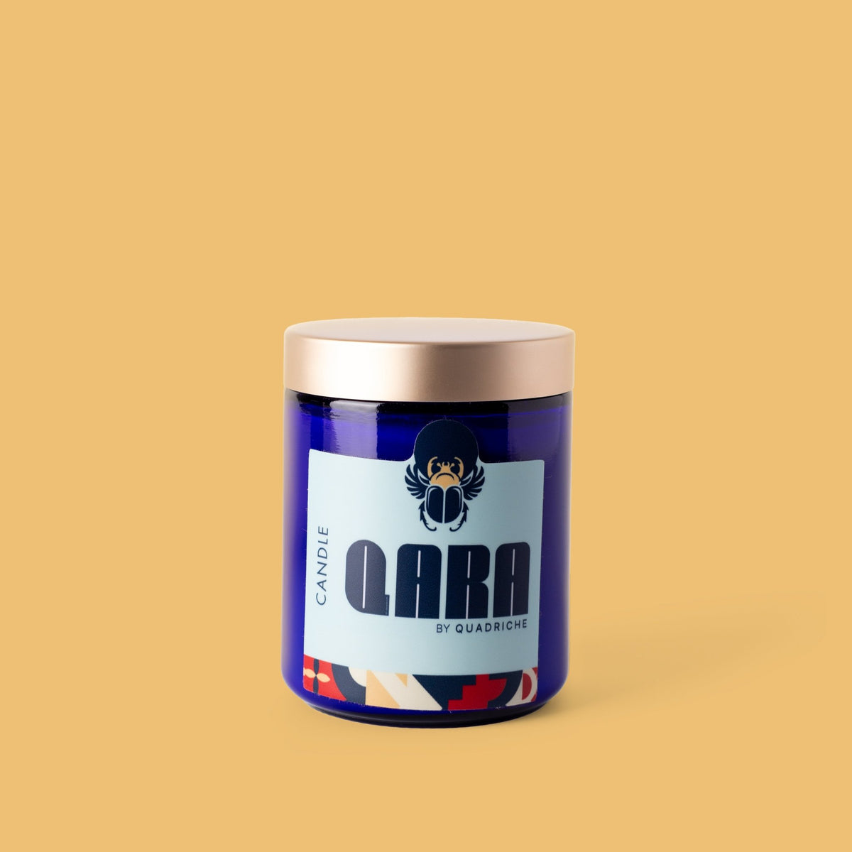 Dew Ozone Eucalyptus Soy Jar Candle - Quadriche - Candle