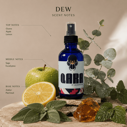 Dew Room & Linen Spray - Quadriche - Room & Linen Spray