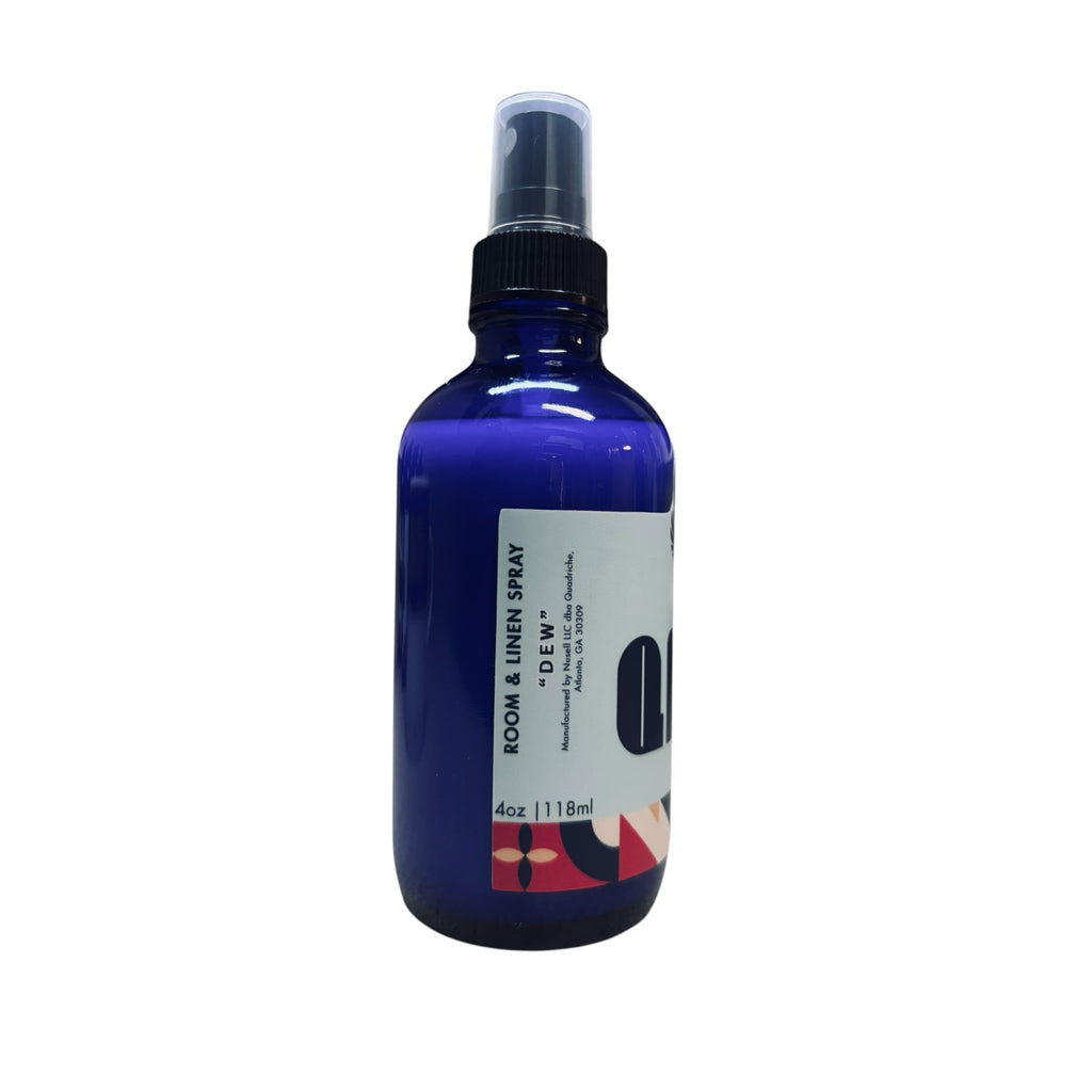 Dew Room & Linen Spray - Quadriche - Room & Linen Spray