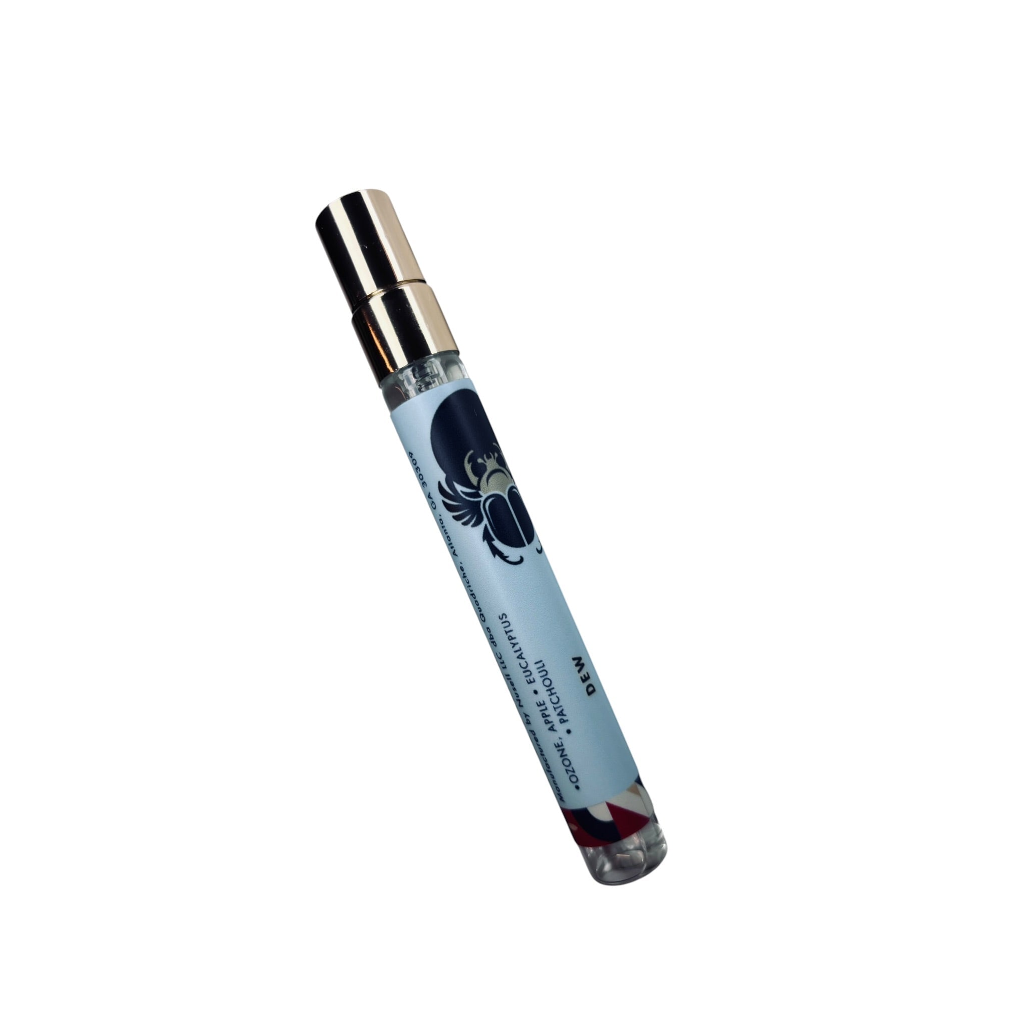 Dew Travel Perfume - Quadriche - perfume