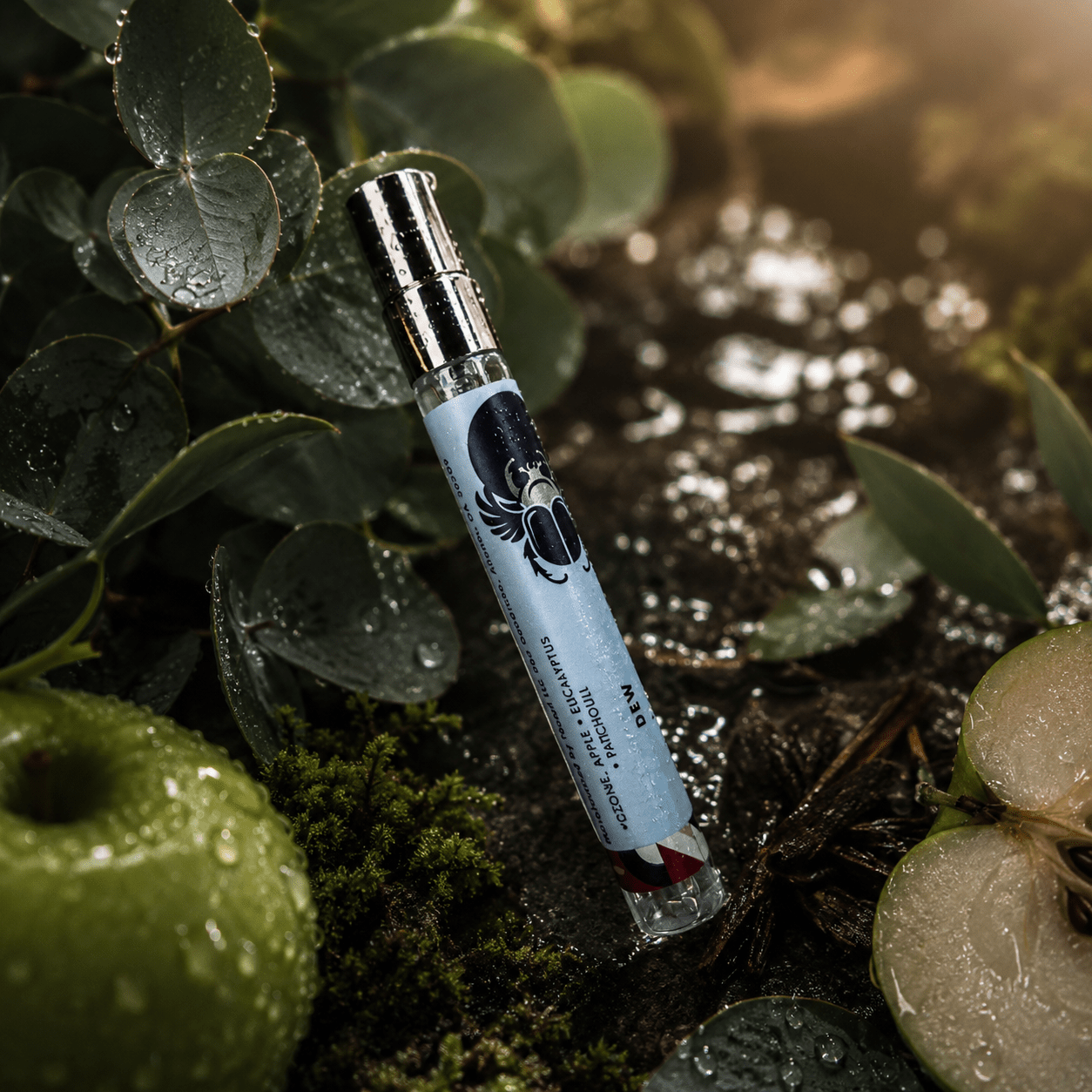 Dew Travel Perfume - Quadriche - perfume