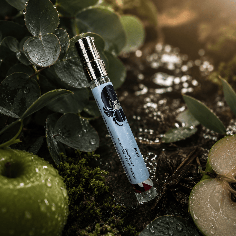Dew Travel Perfume - Quadriche - perfume