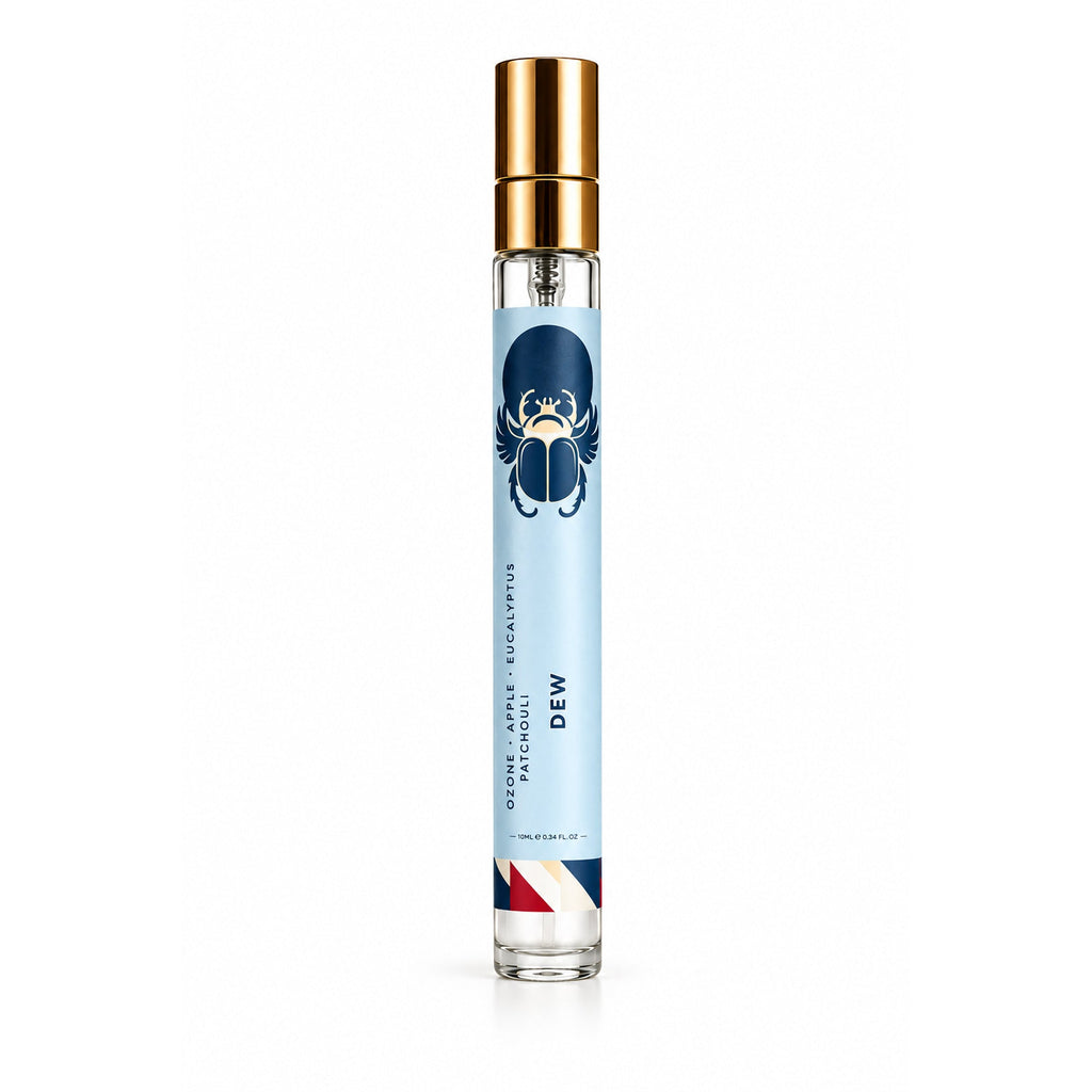 Dew Travel Perfume Spray - Quadriche - perfume