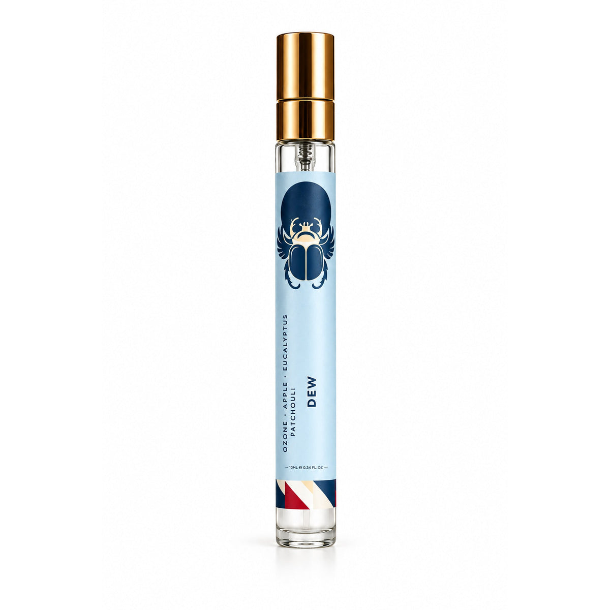 Dew Travel Perfume Spray - Quadriche - perfume