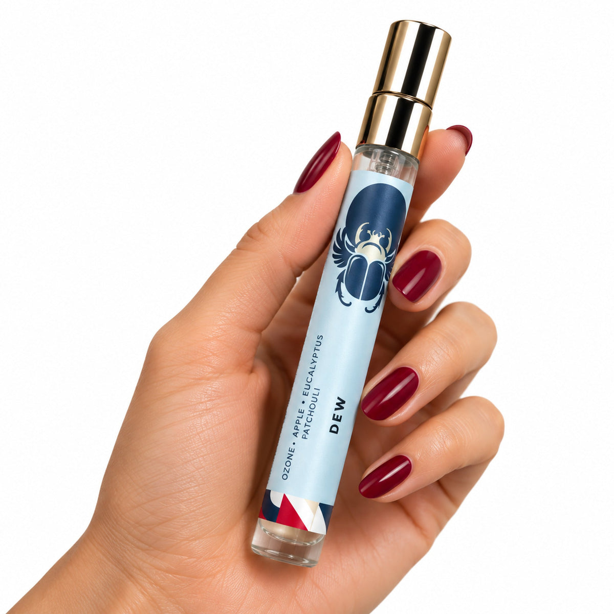 Dew Travel Perfume Spray - Quadriche - perfume