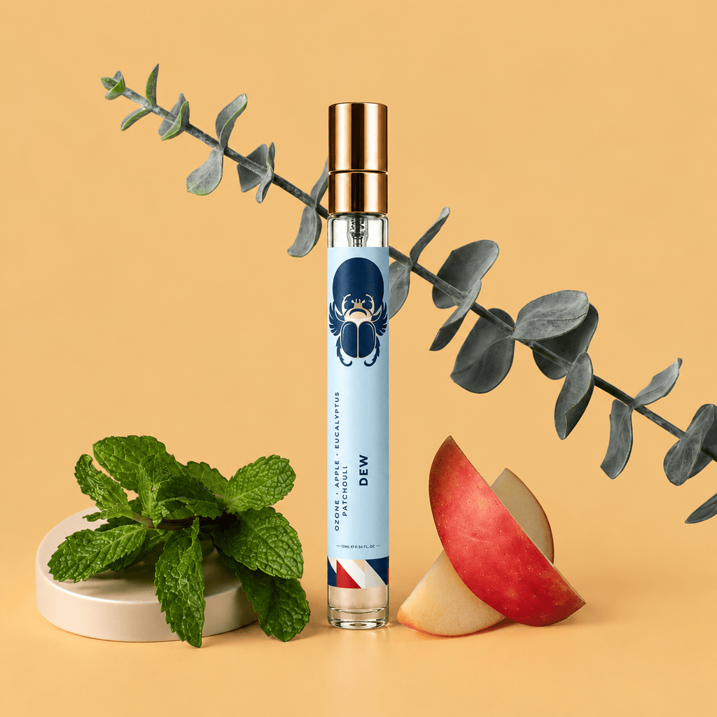 Dew Travel Perfume Spray - Quadriche - perfume