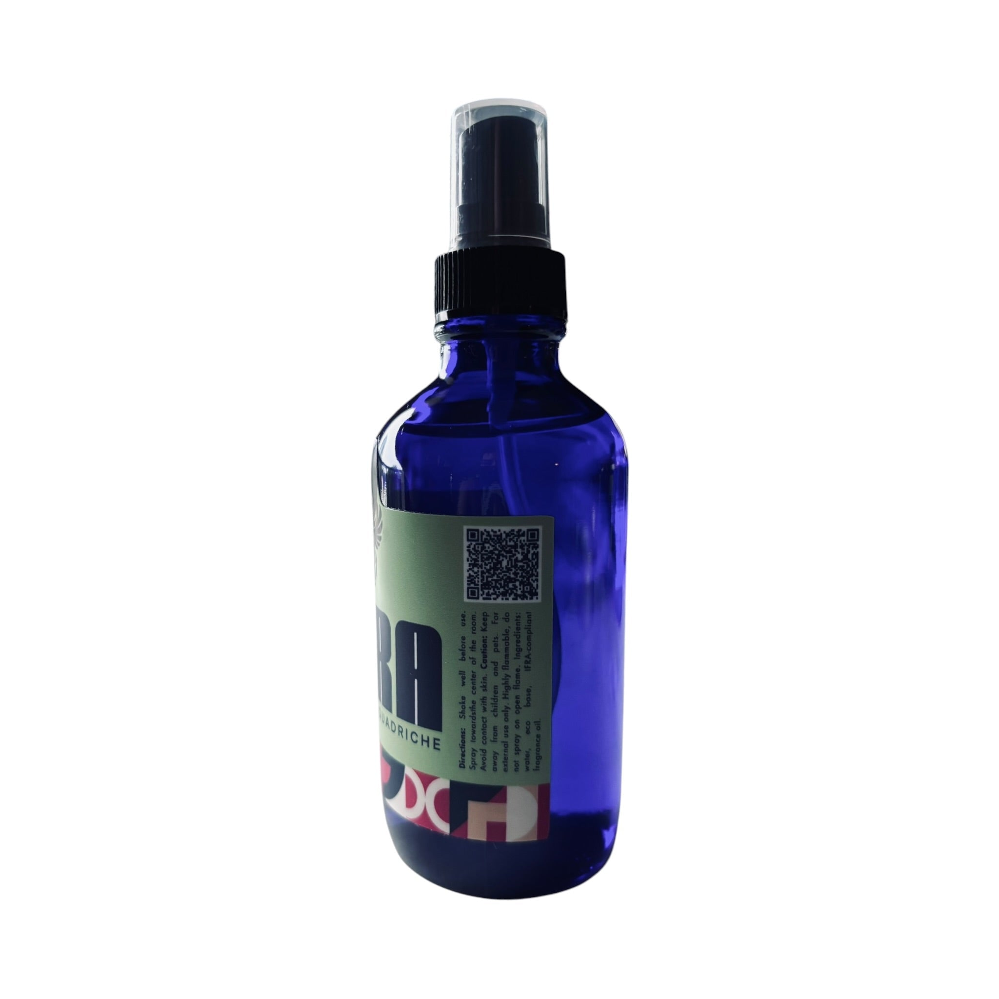 Ember & Ink Room & Linen Spray - Quadriche - Room & Linen Spray