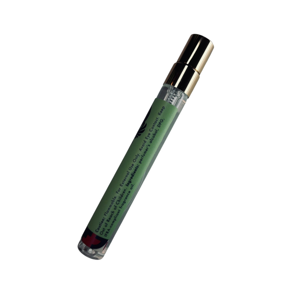 Ember & Ink Travel Perfume - Quadriche - perfume