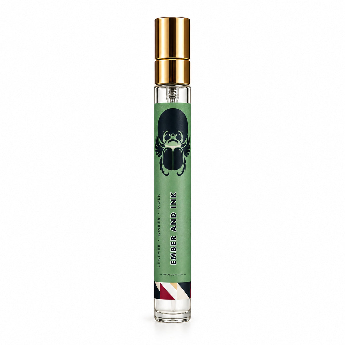 Ember & Ink Travel Perfume Spray - Quadriche - perfume