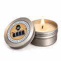 Maori Forest Discovery Travel Candle (3oz) - Quadriche - Travel Candle
