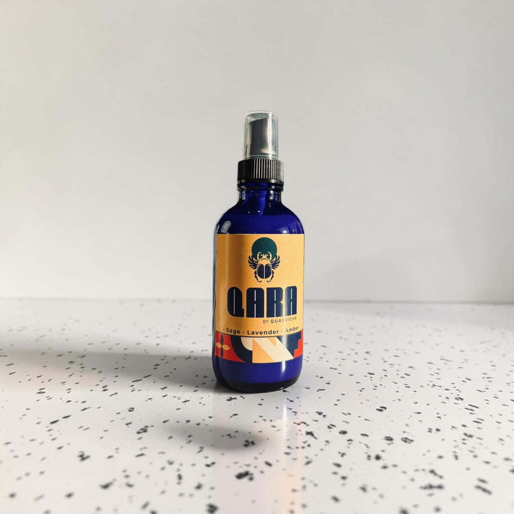 Maori Forest Room & Linen Spray - Quadriche - Room & Linen Spray