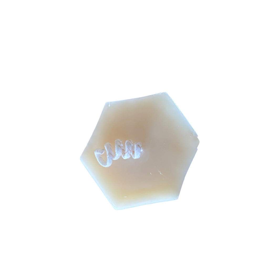 Monolith I No. 013 Concrete Candle - Quadriche - Mixed Media Candle