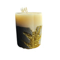 Monolith I No. 020 Concrete Candle - Quadriche - Mixed Media Candle
