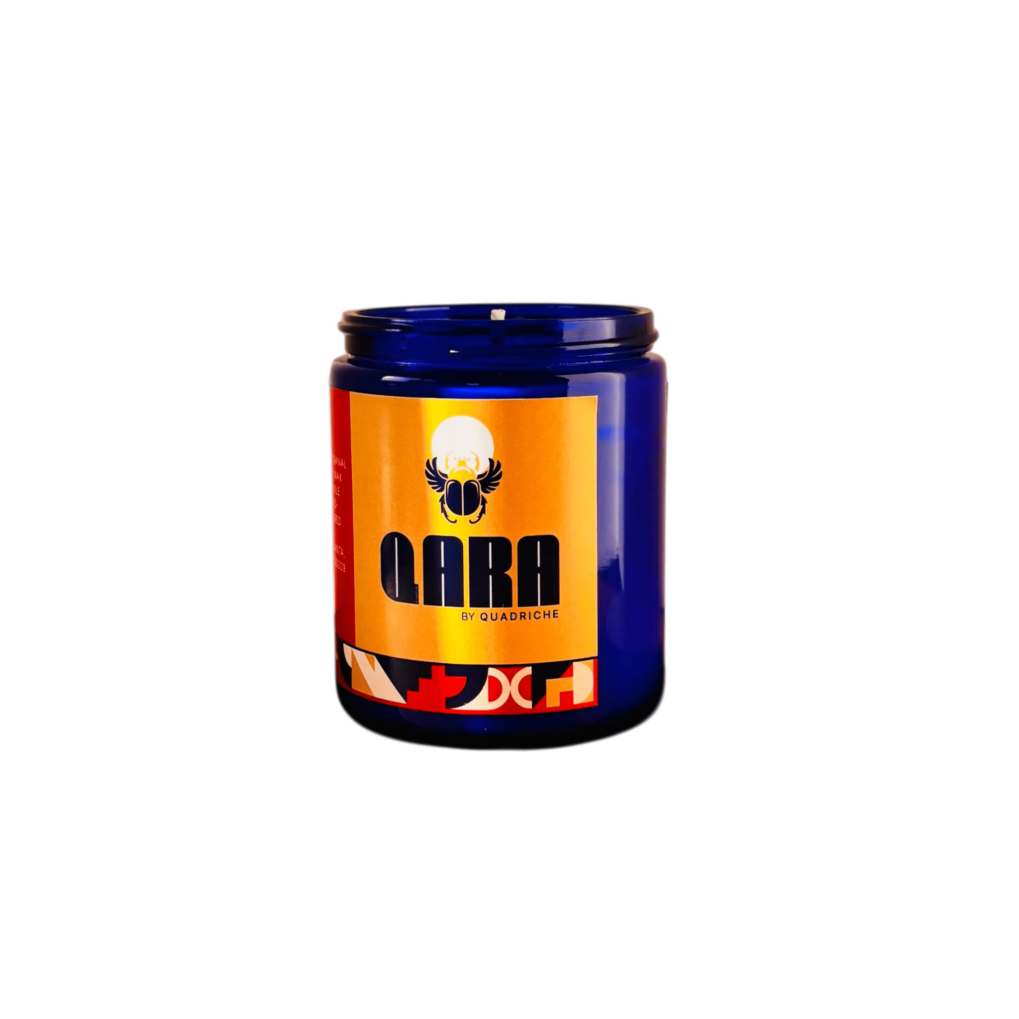 ORANGEWOOD RESERVE Red Currant Soy Jar Candle - Quadriche - Candle