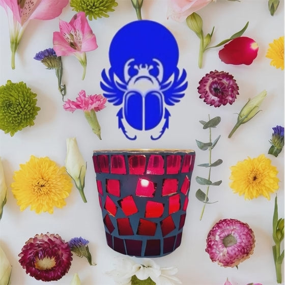 QARA Mosaic Glass Souks of Marrakesh