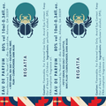Regatta Travel Perfume Spray - Quadriche - perfume