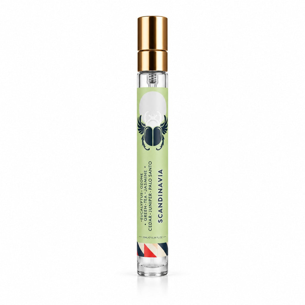 Scandinavia Travel Perfume Spray - Quadriche - perfume