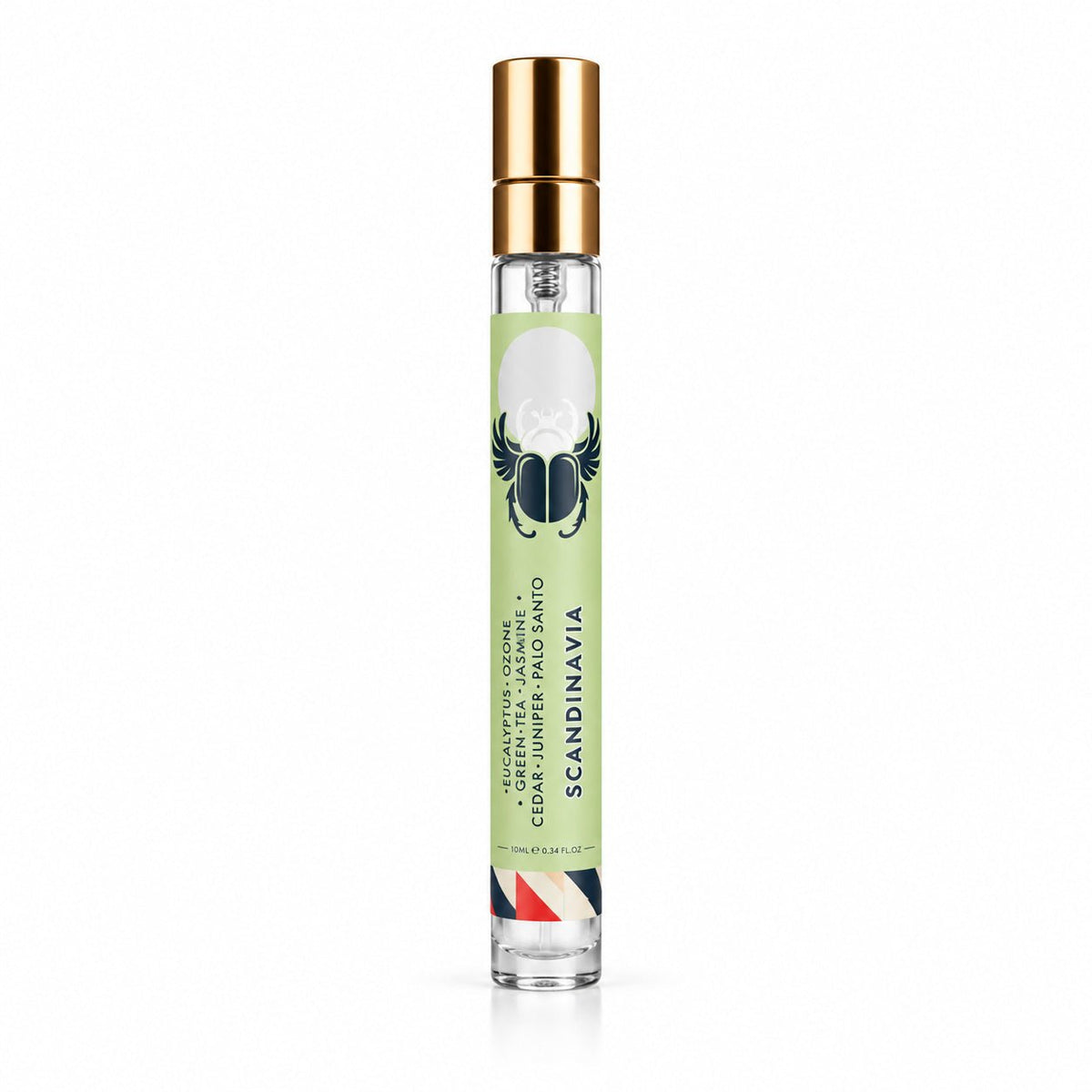 Scandinavia Travel Perfume Spray - Quadriche - perfume