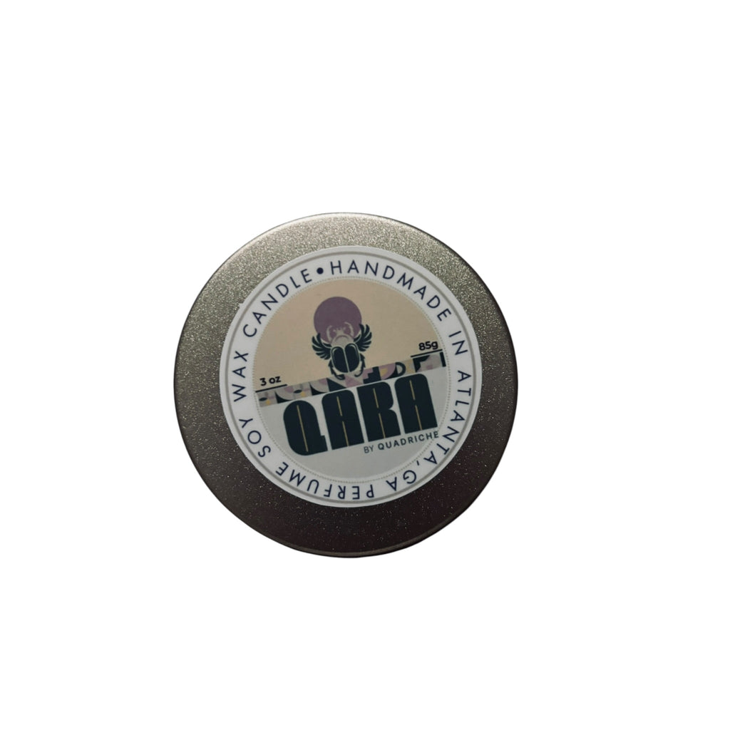 Seventh Bloom Discovery Travel Candle (3oz) - Quadriche - Travel Candle
