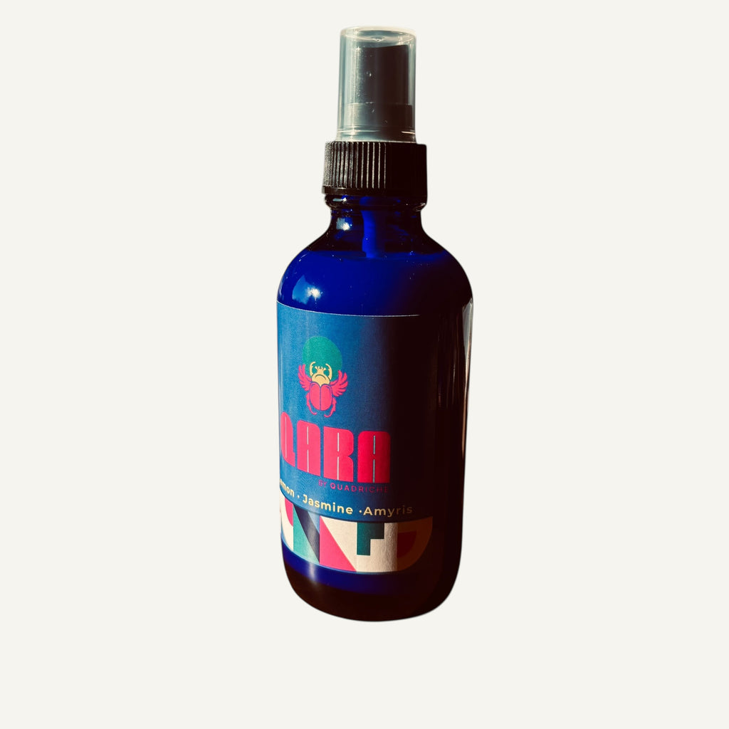 Floral room and linen spray Seventh Bloom with jasmine and honeysuckle – pillow mist for relaxation by Quadriche Atlanta