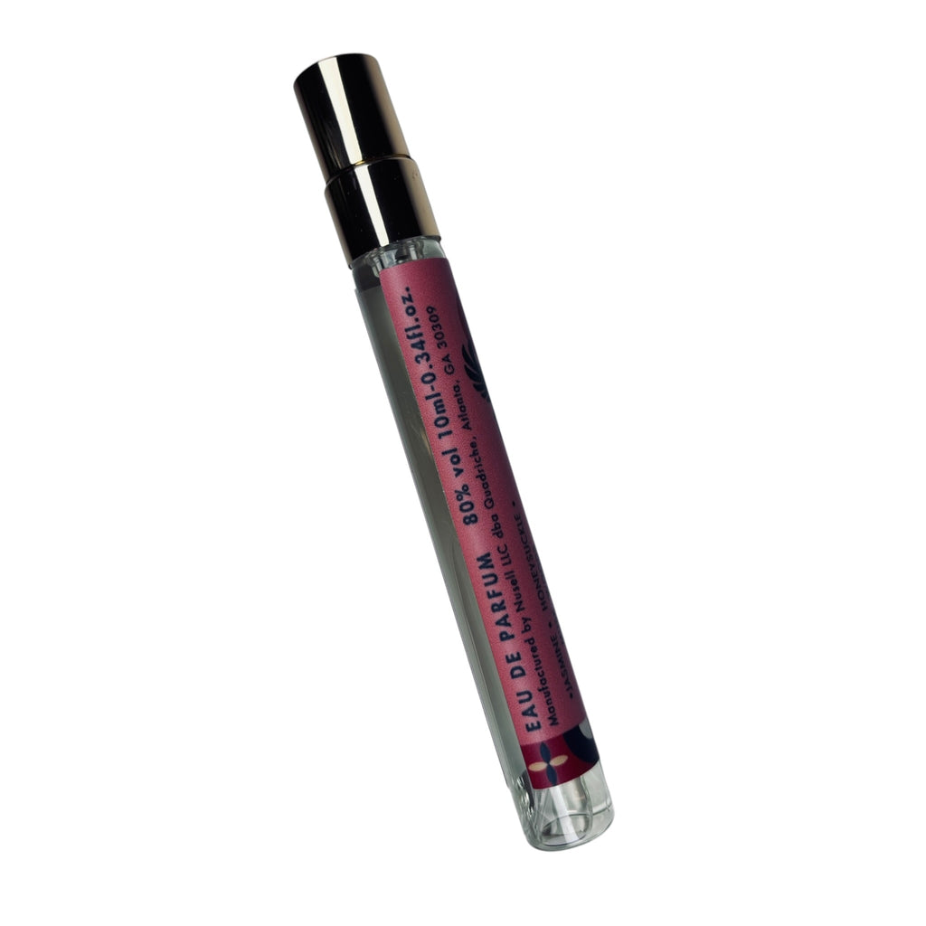 Seventh Bloom Travel Perfume - Quadriche - perfume