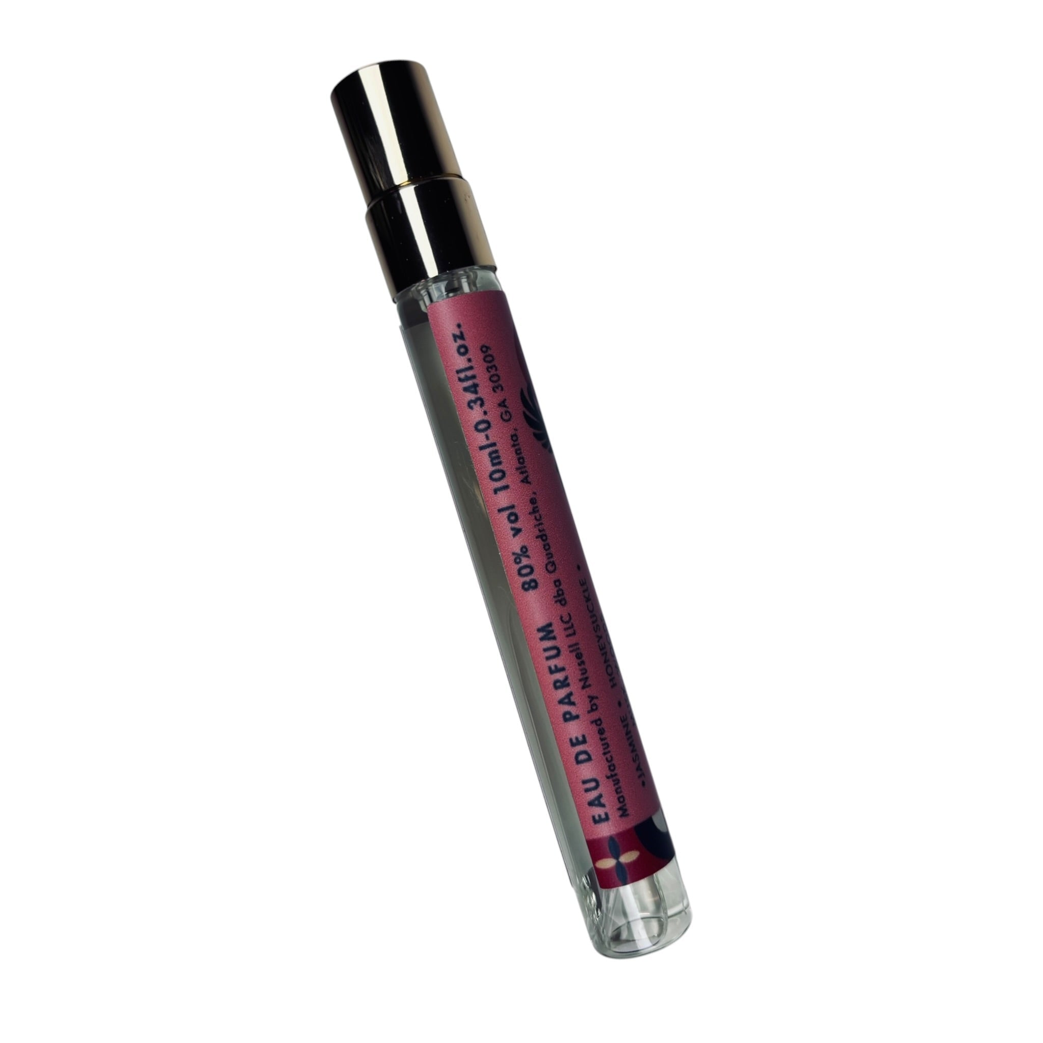 Seventh Bloom Travel Perfume - Quadriche - perfume